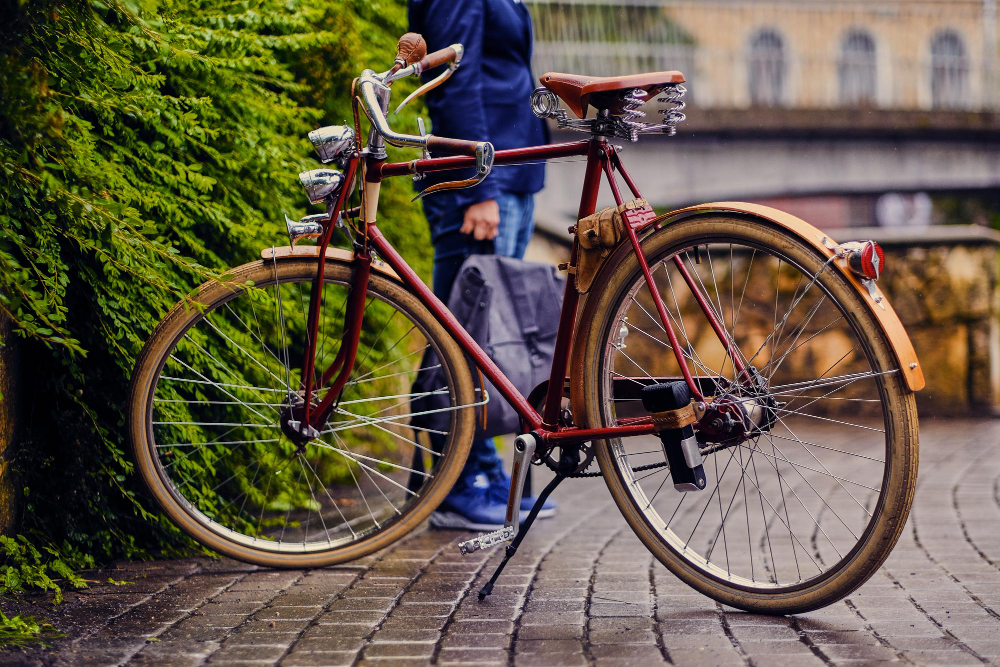 Bicycle