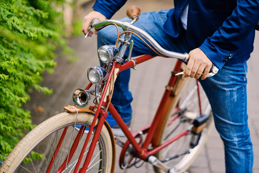 Bicycle