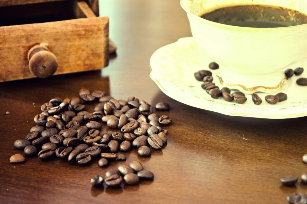 coffee beans