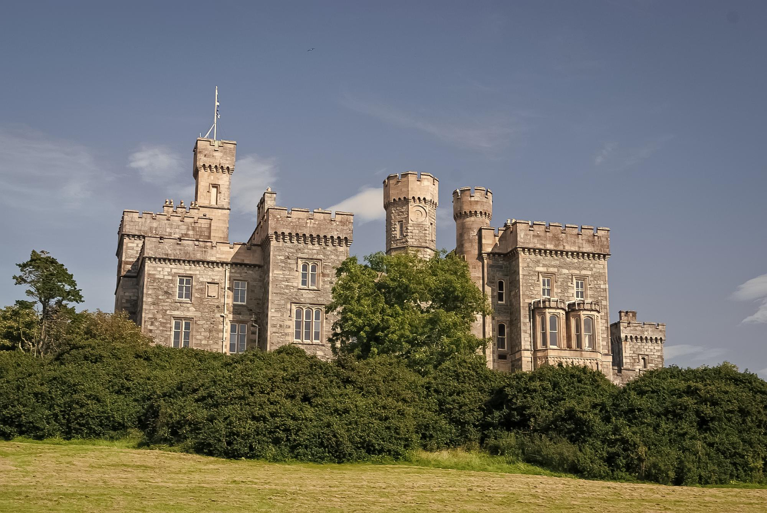 castle