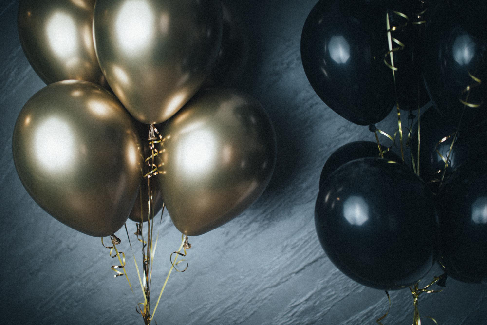 balloons
