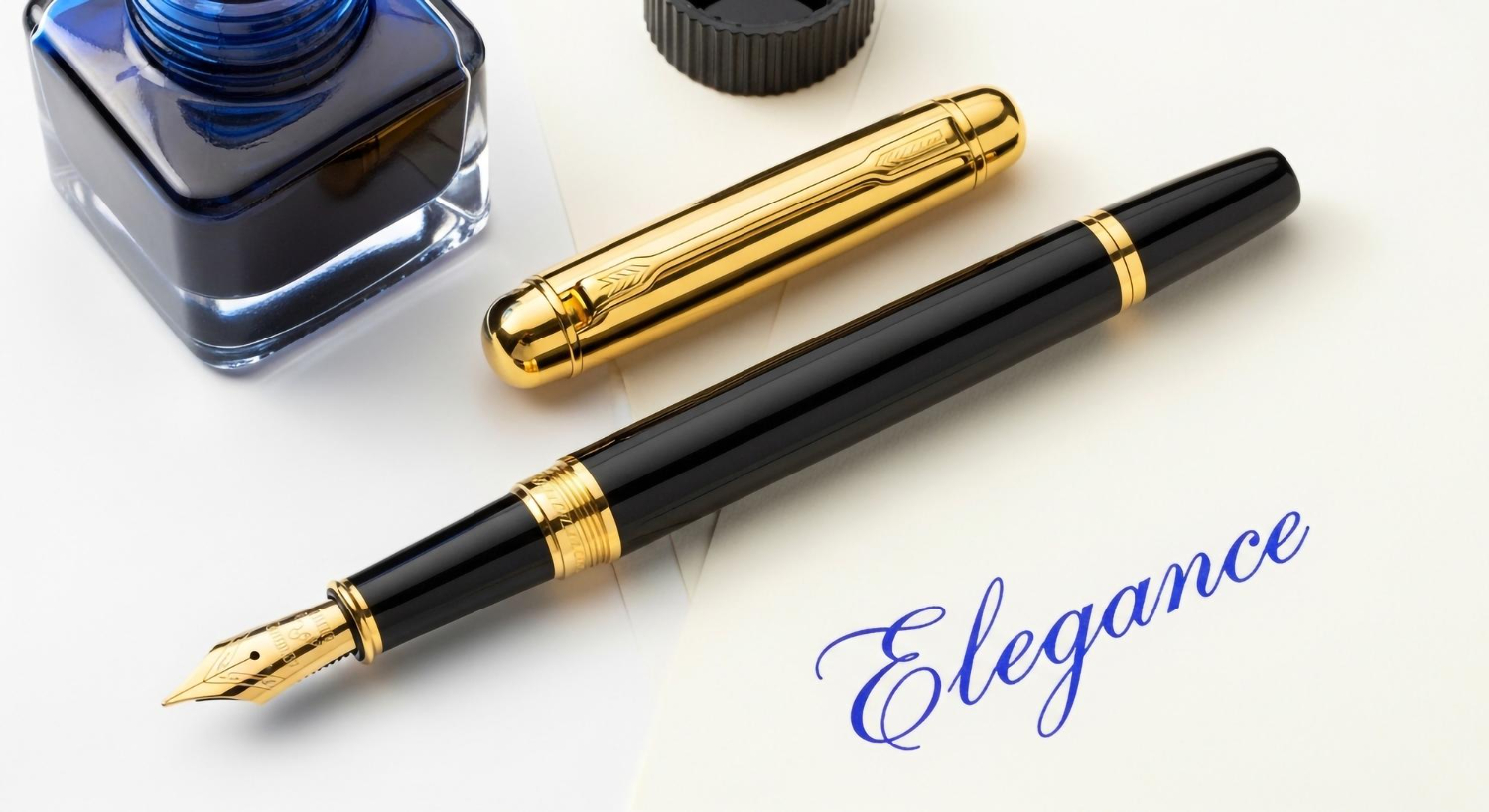 fountain pen