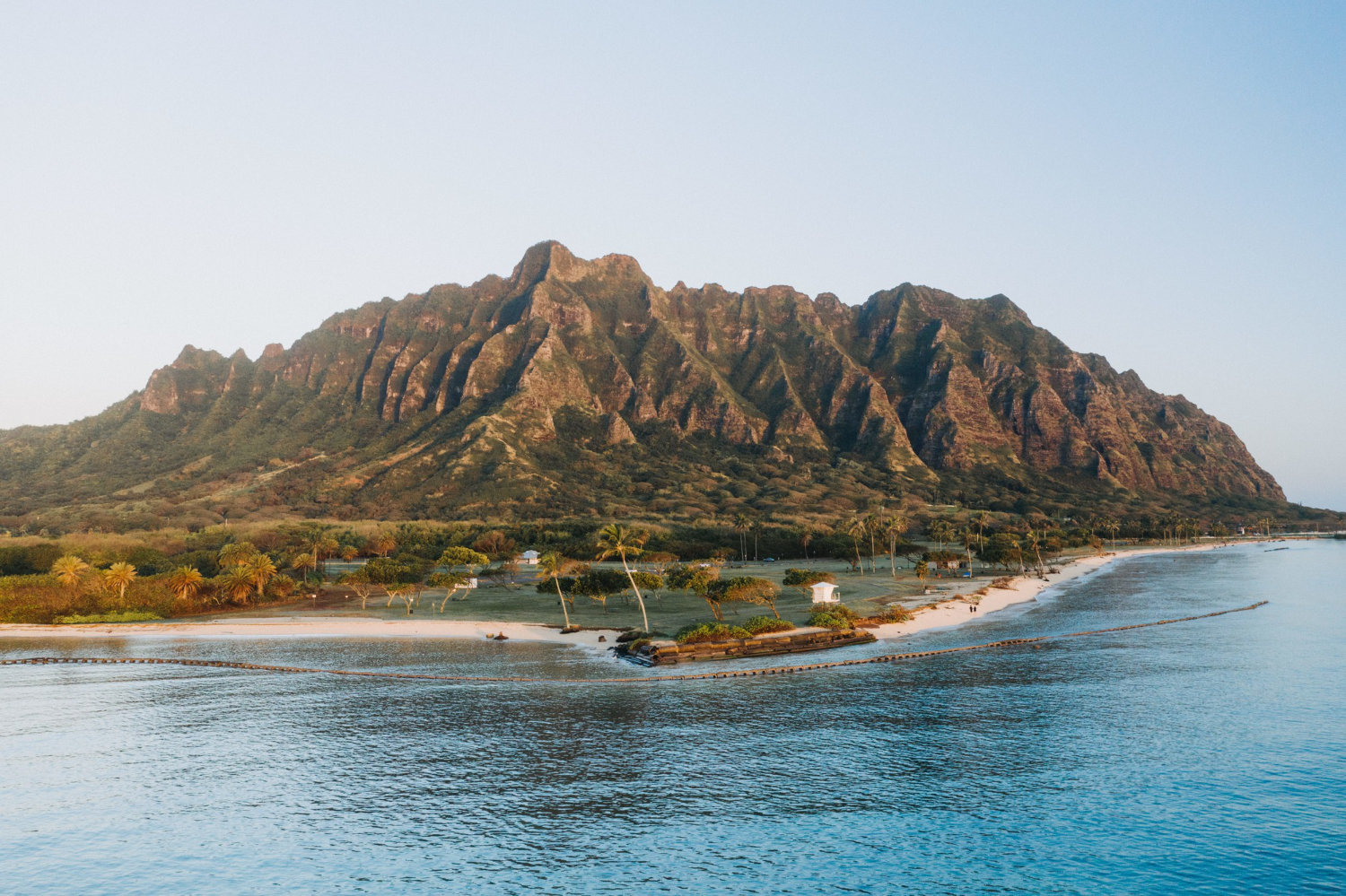 Remote Island