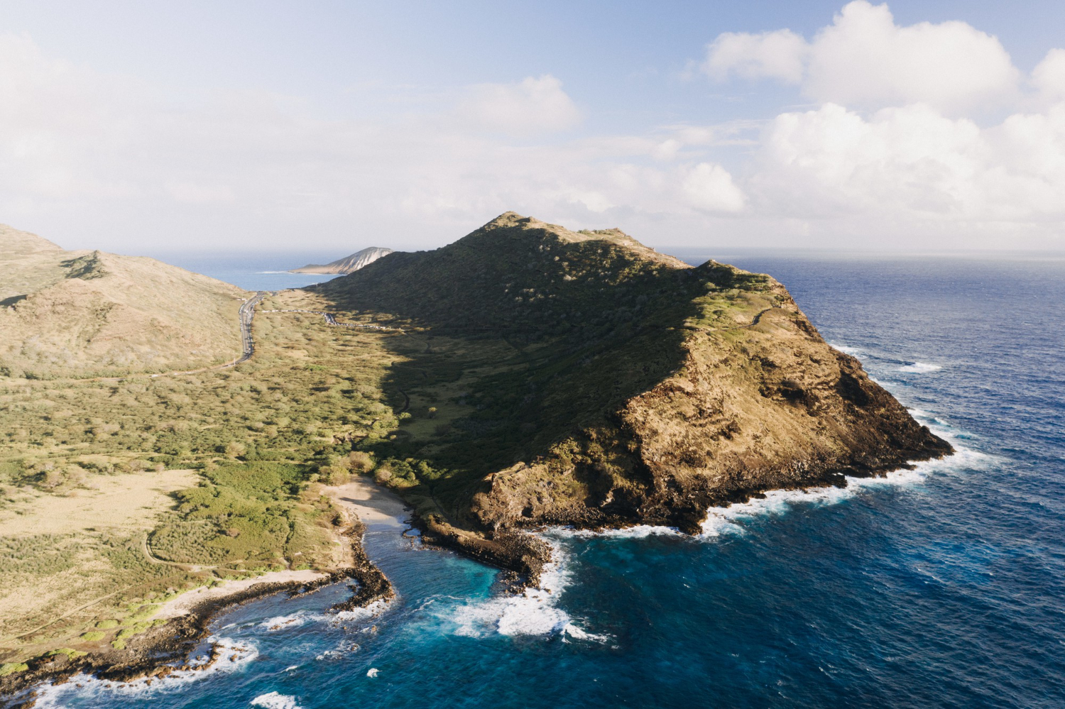 Remote Island