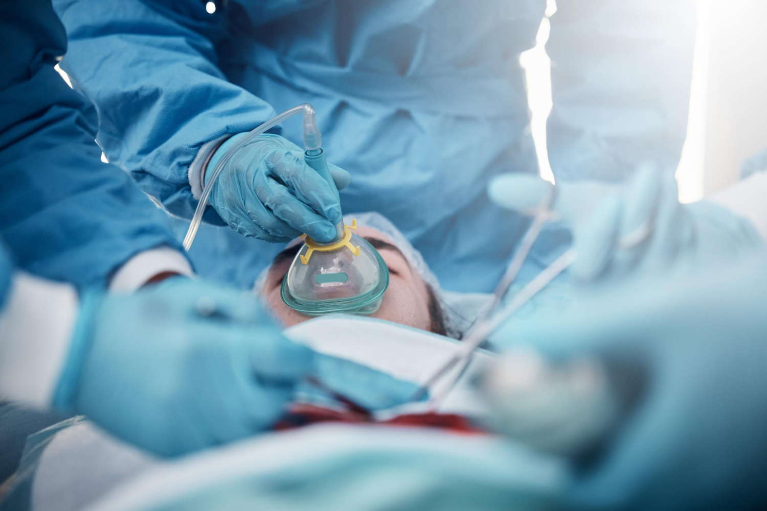 Anaesthesia