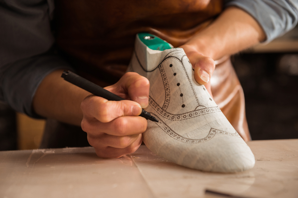 15 Decisions Built Into Every Shoe
