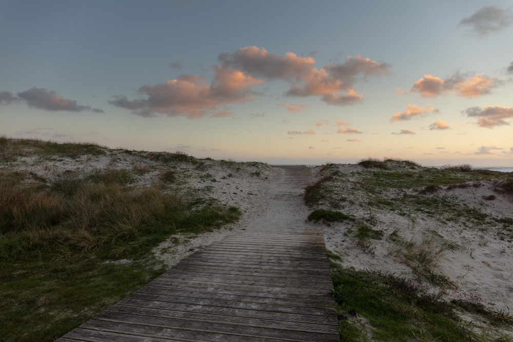 coastal path