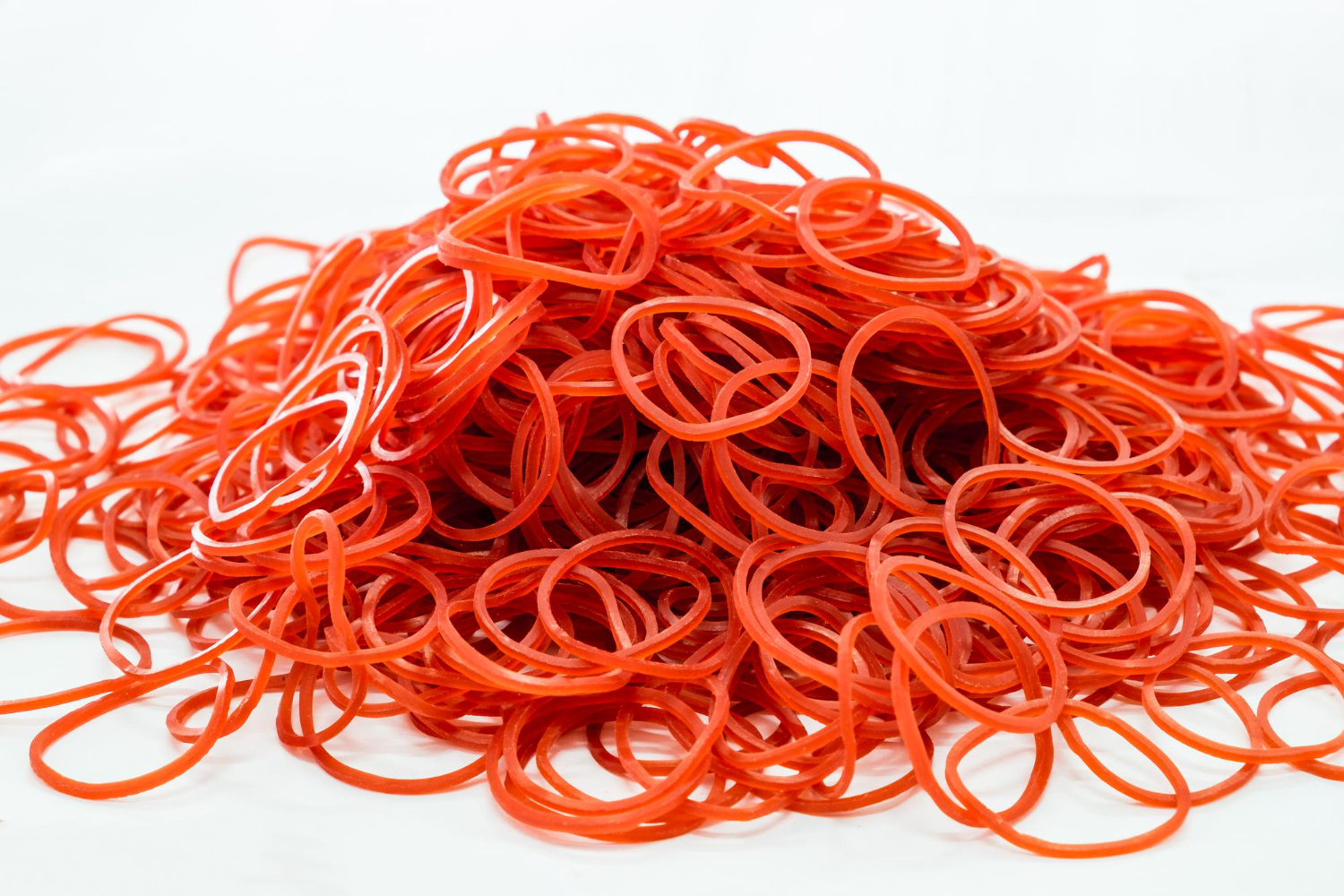 rubber