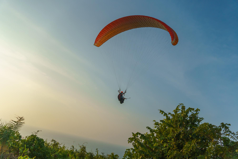 parachute