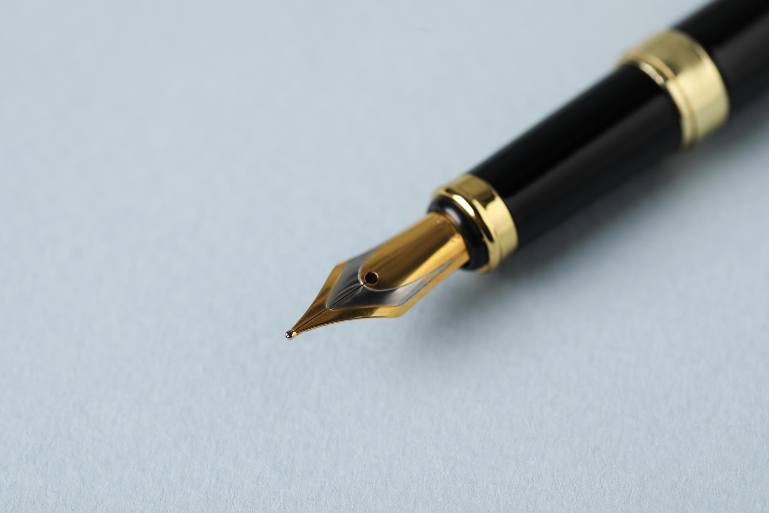 fountain pen