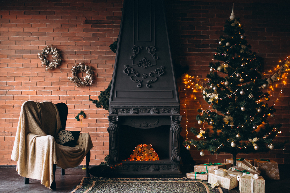 chimney