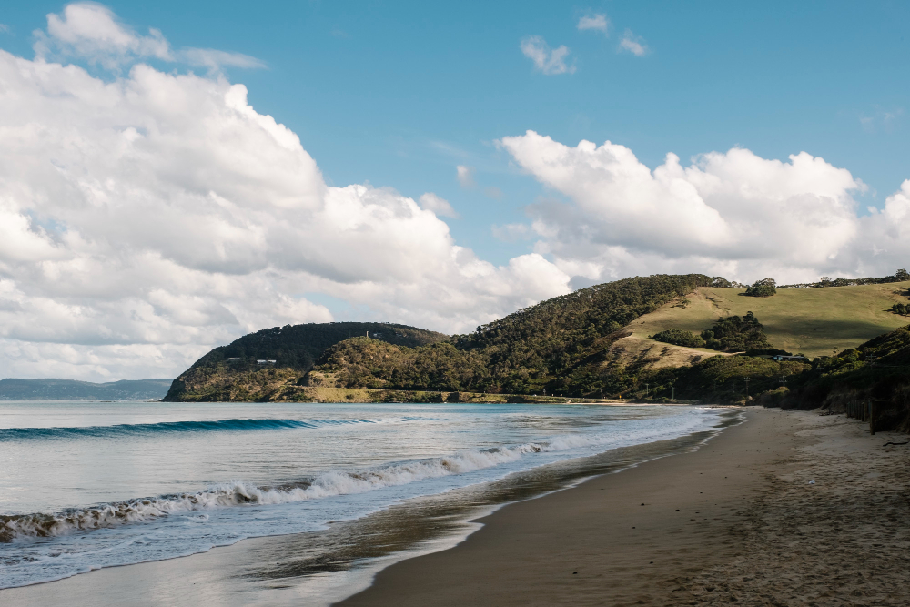 coastal path