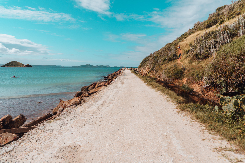 coastal path