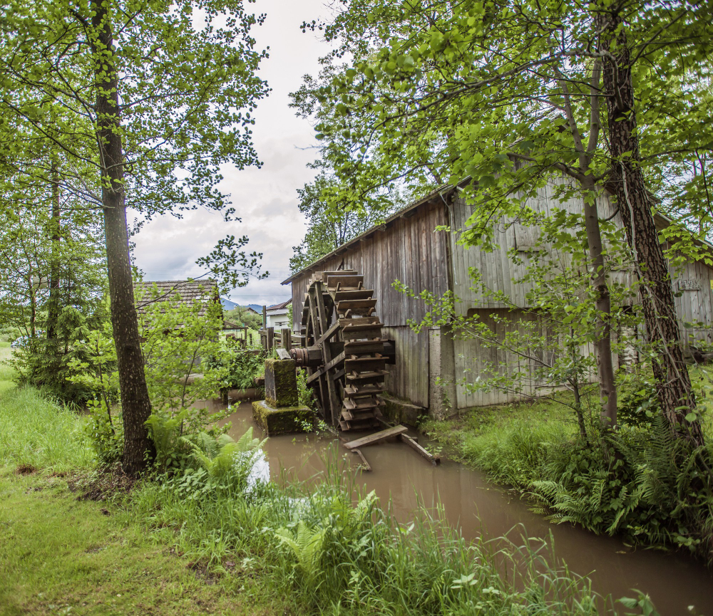 watermill