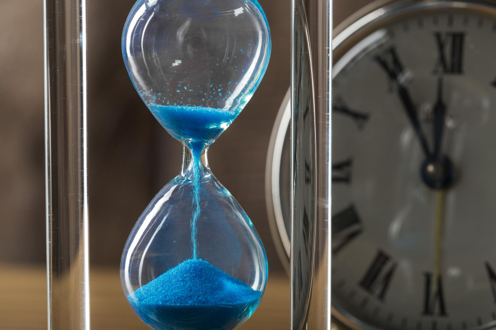 Hourglass Sand