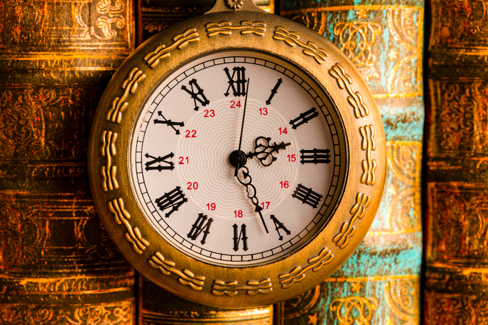 clock
