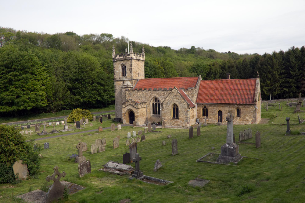 Churchyard