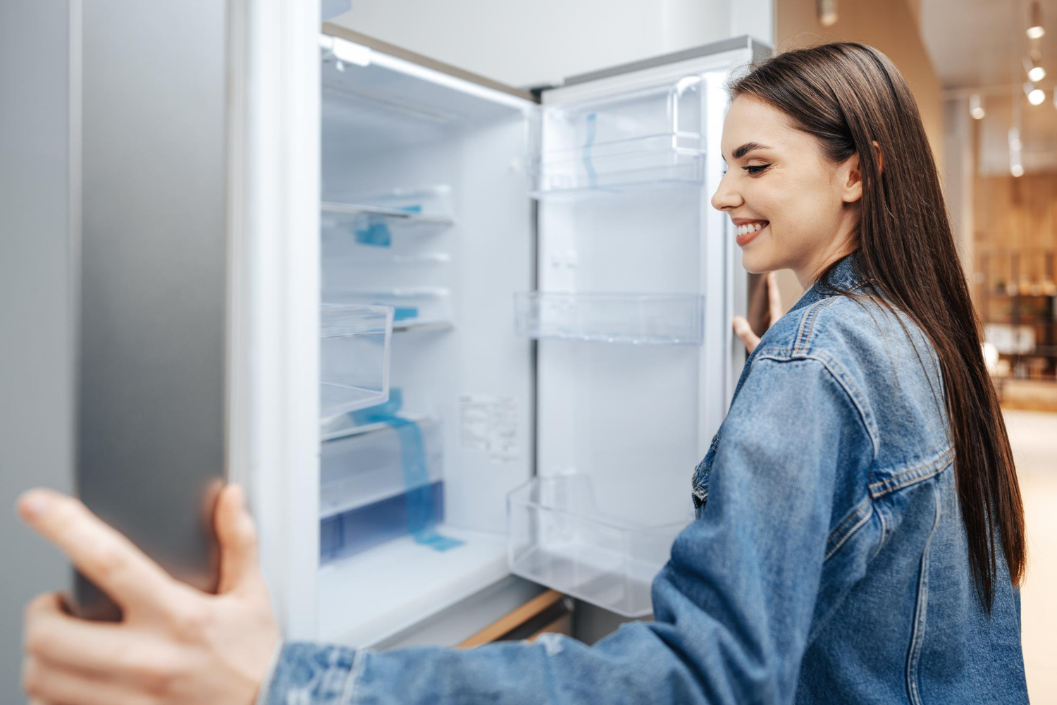 refrigerator