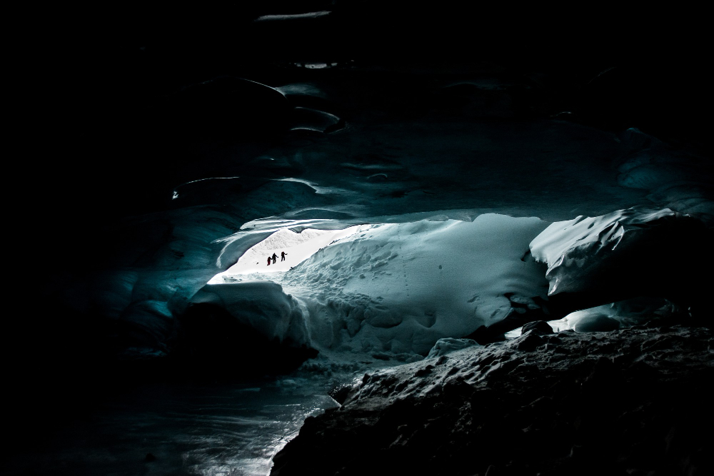 cave
