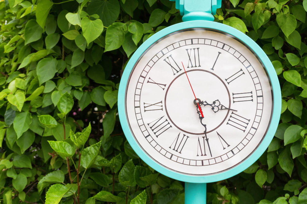 clock