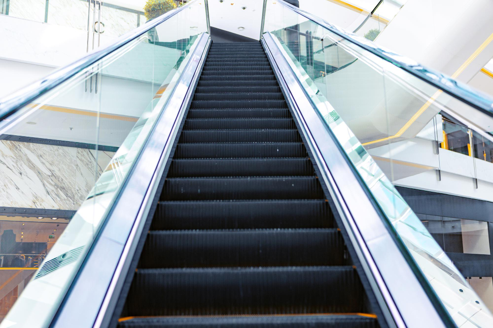 escalator
