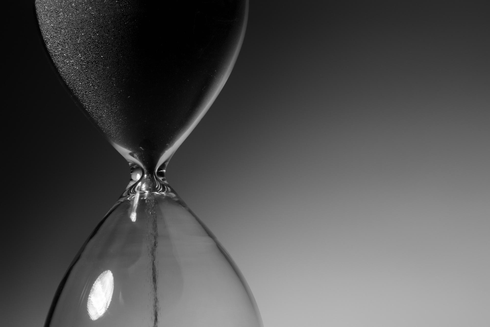 Hourglass Sand