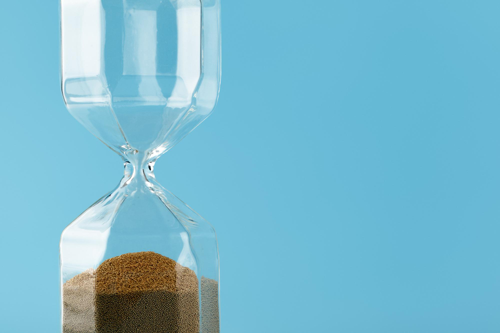 Hourglass Sand
