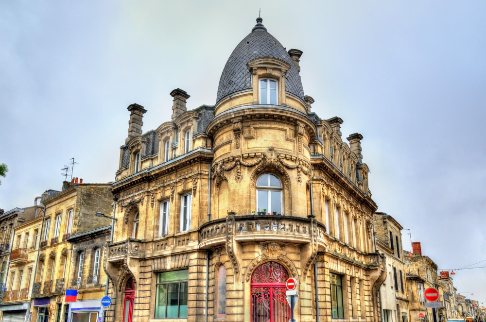 historic building