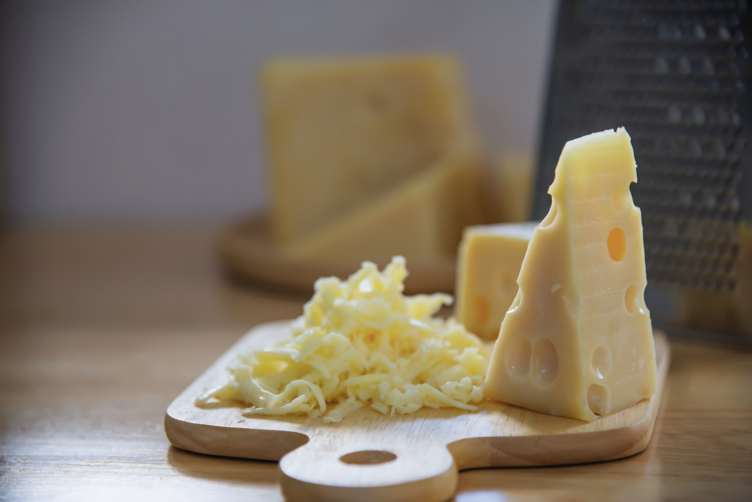 Melted Cheese