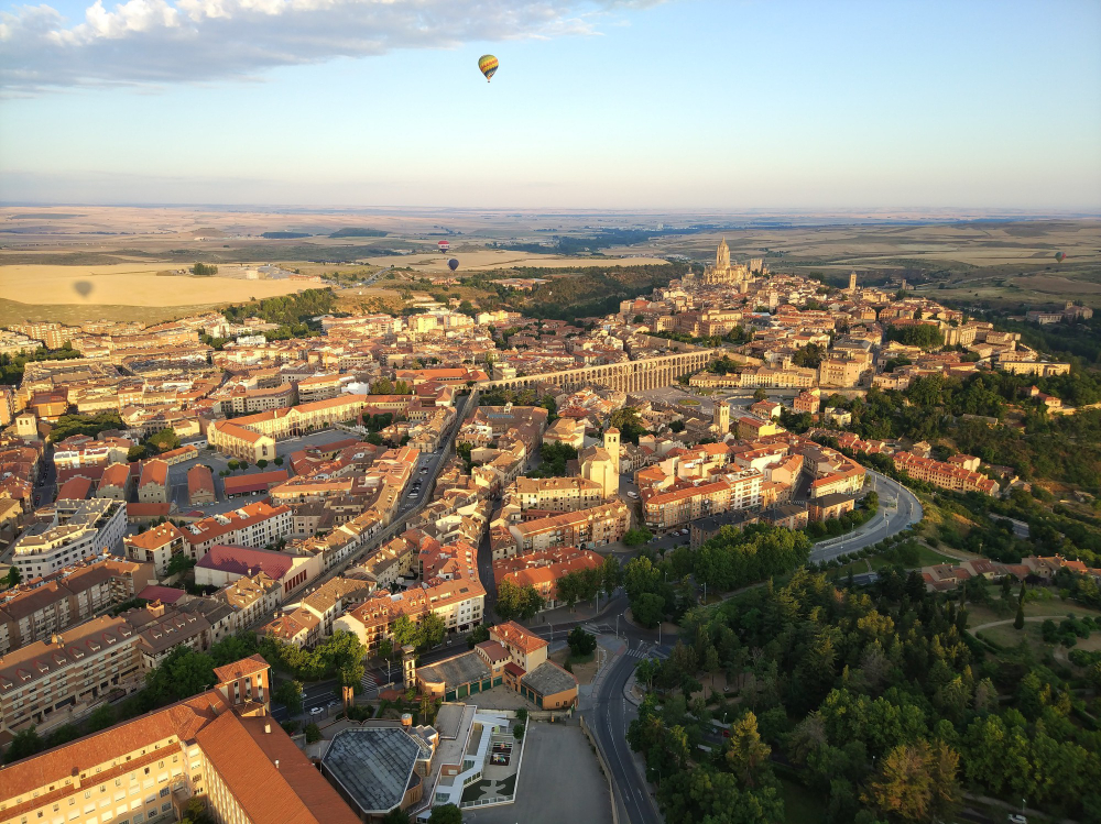 historic town