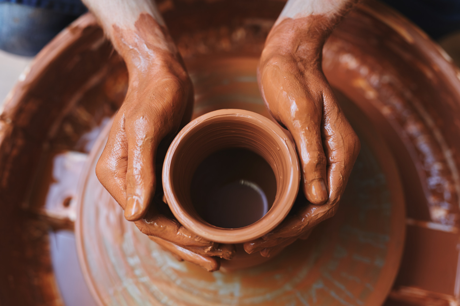 16 Things That Happen When Mud Becomes Pottery