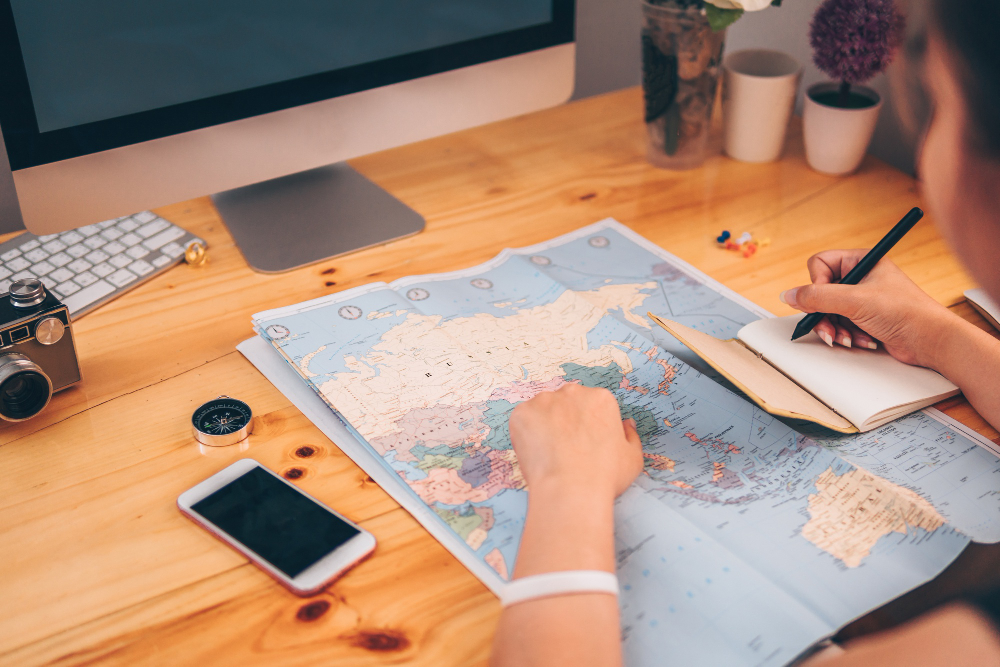 Travel Planning