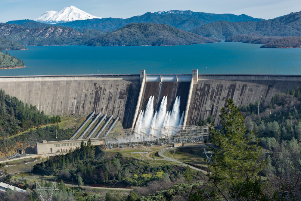 17 Things a Reservoir Tells You About the Valley