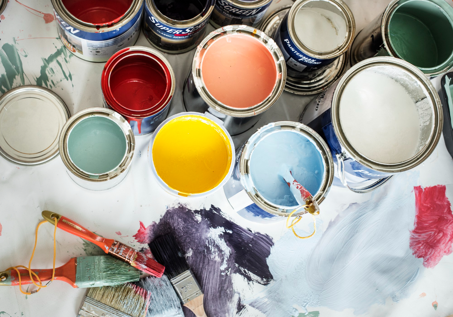paint
