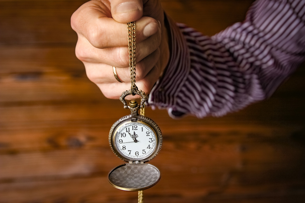 clock