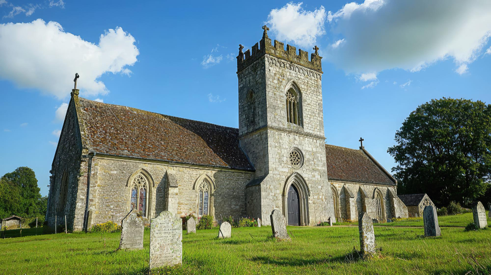 Churchyard