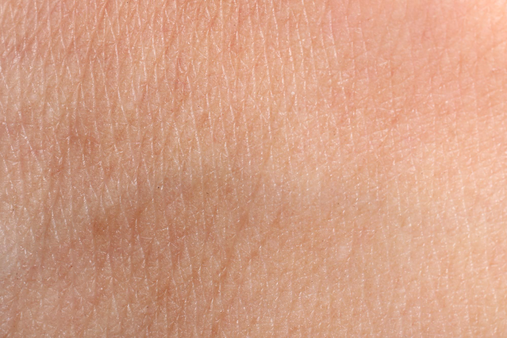 human skin