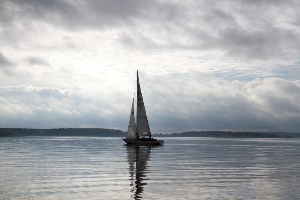 sailing ship