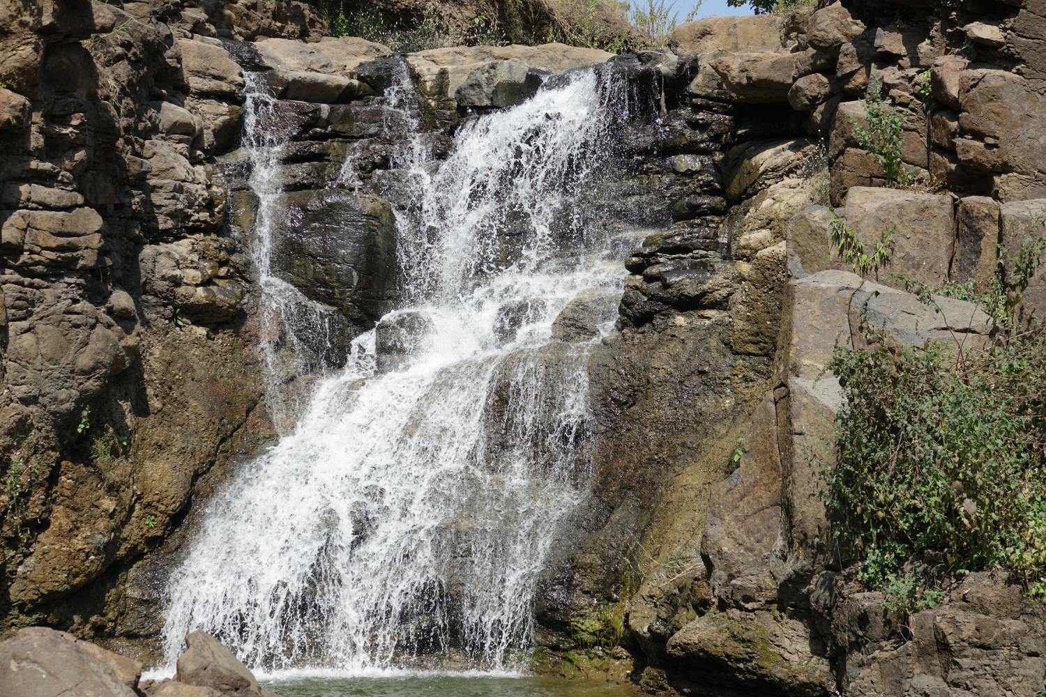 waterfall