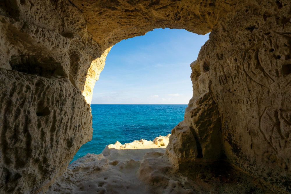 cave