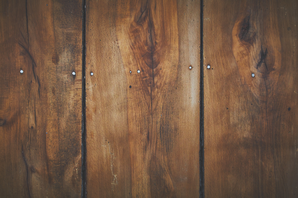 old wooden floor