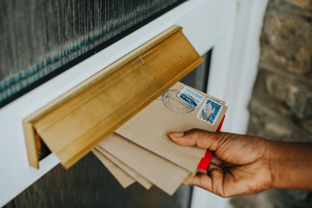 letters envelopes