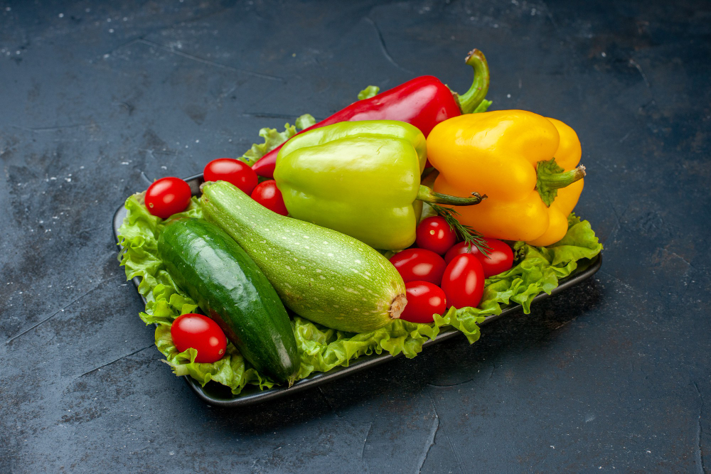 vegetables