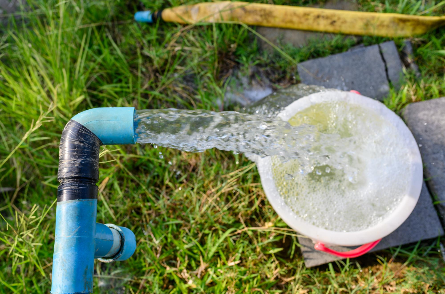 water pump