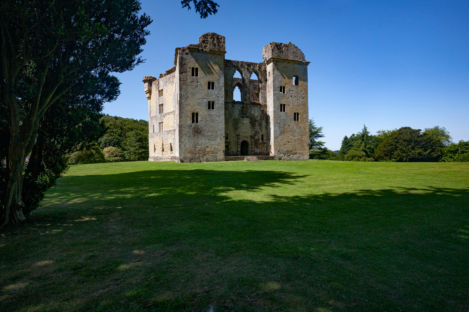 castle