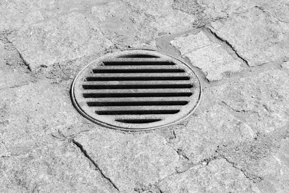 Manhole