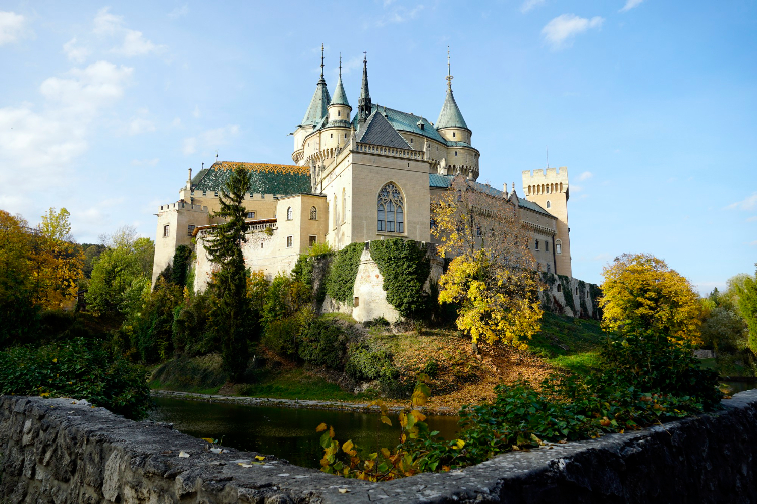 castle