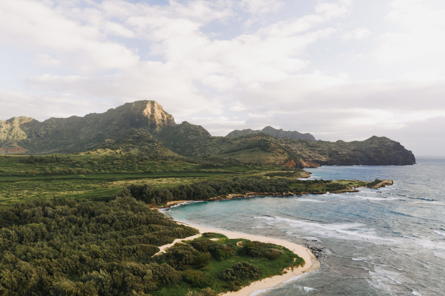 Remote Island