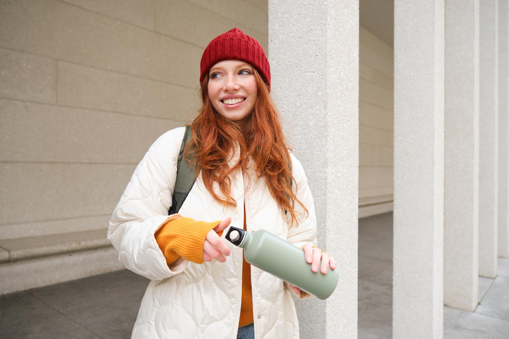vacuum flask
