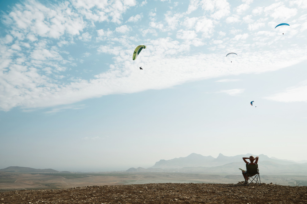 parachute